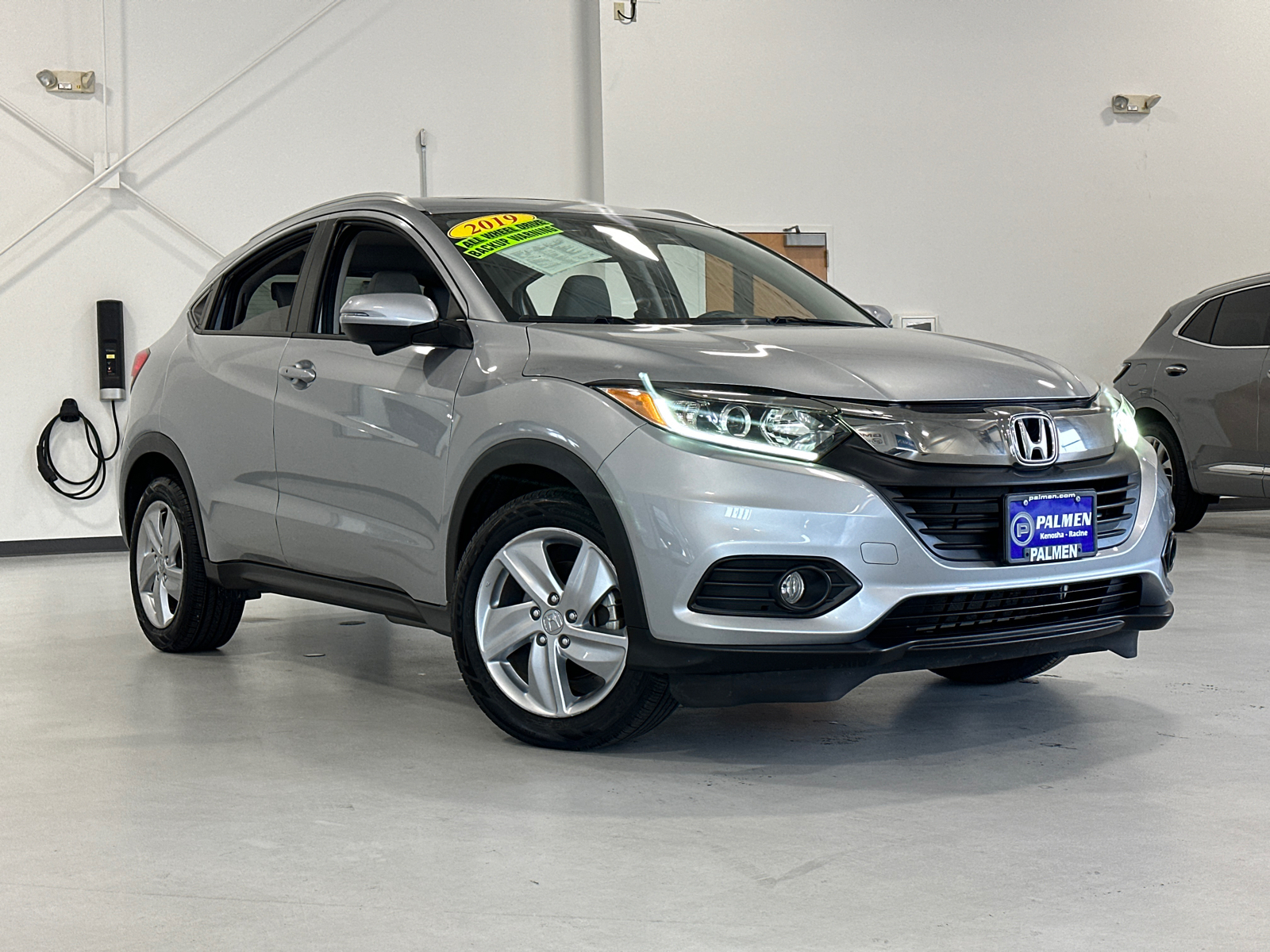 2019 Honda HR-V EX 1