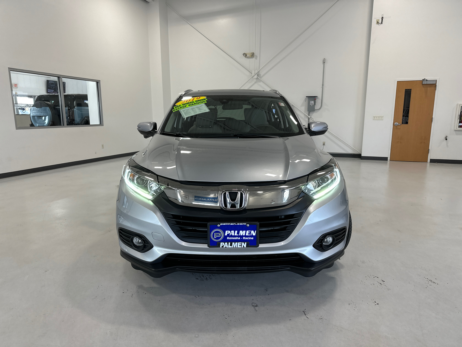 2019 Honda HR-V EX 3