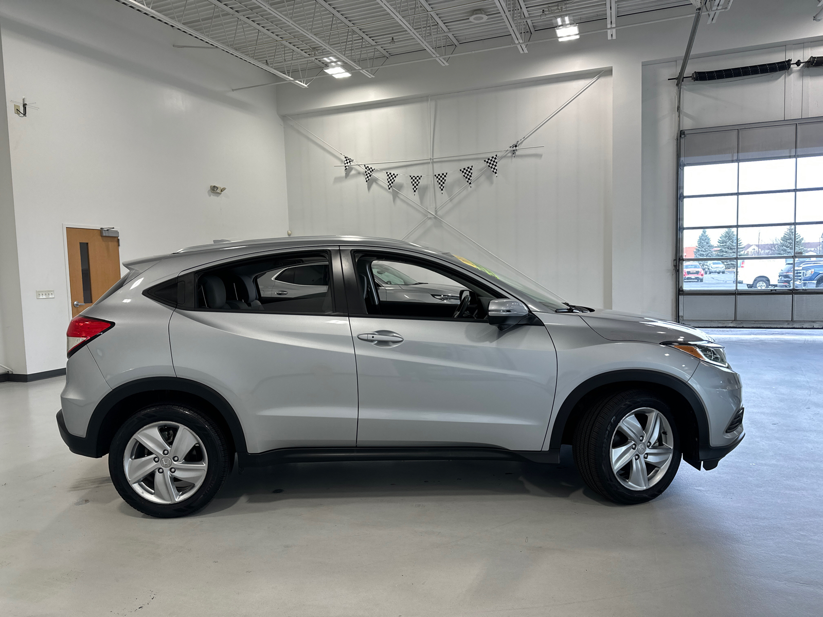 2019 Honda HR-V EX 5