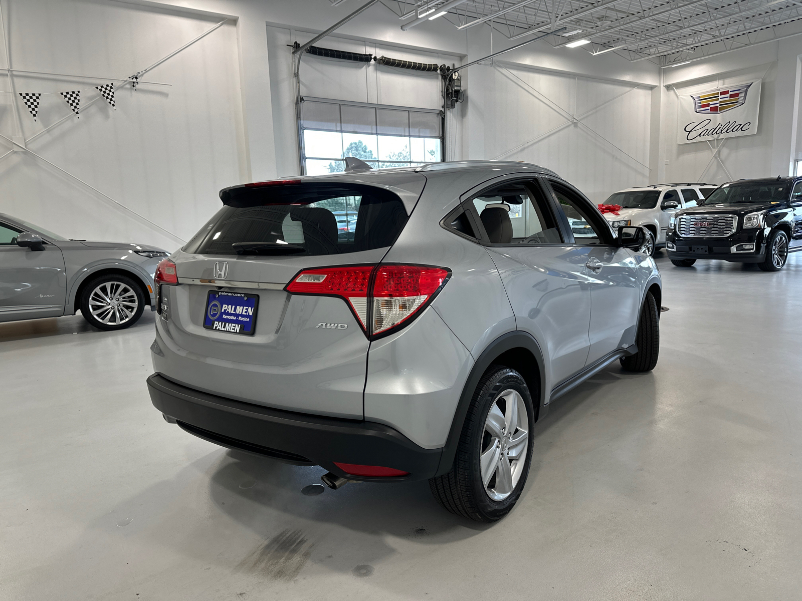 2019 Honda HR-V EX 6