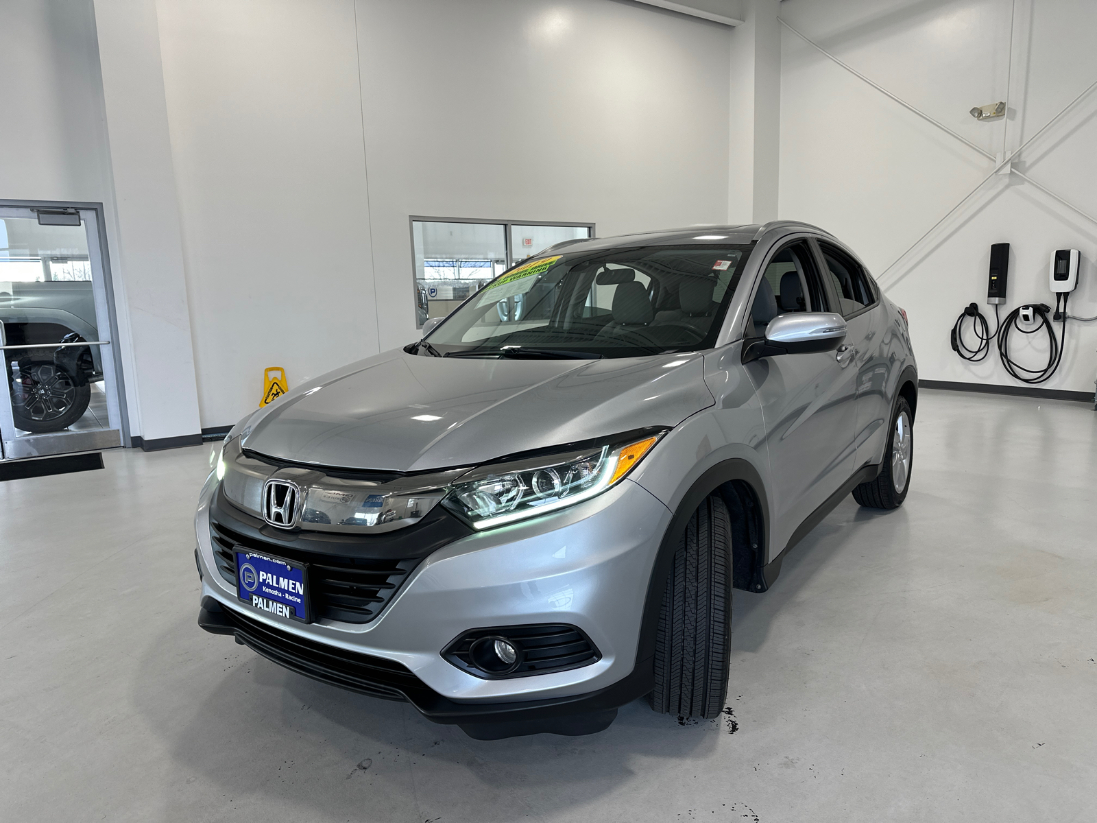 2019 Honda HR-V EX 10