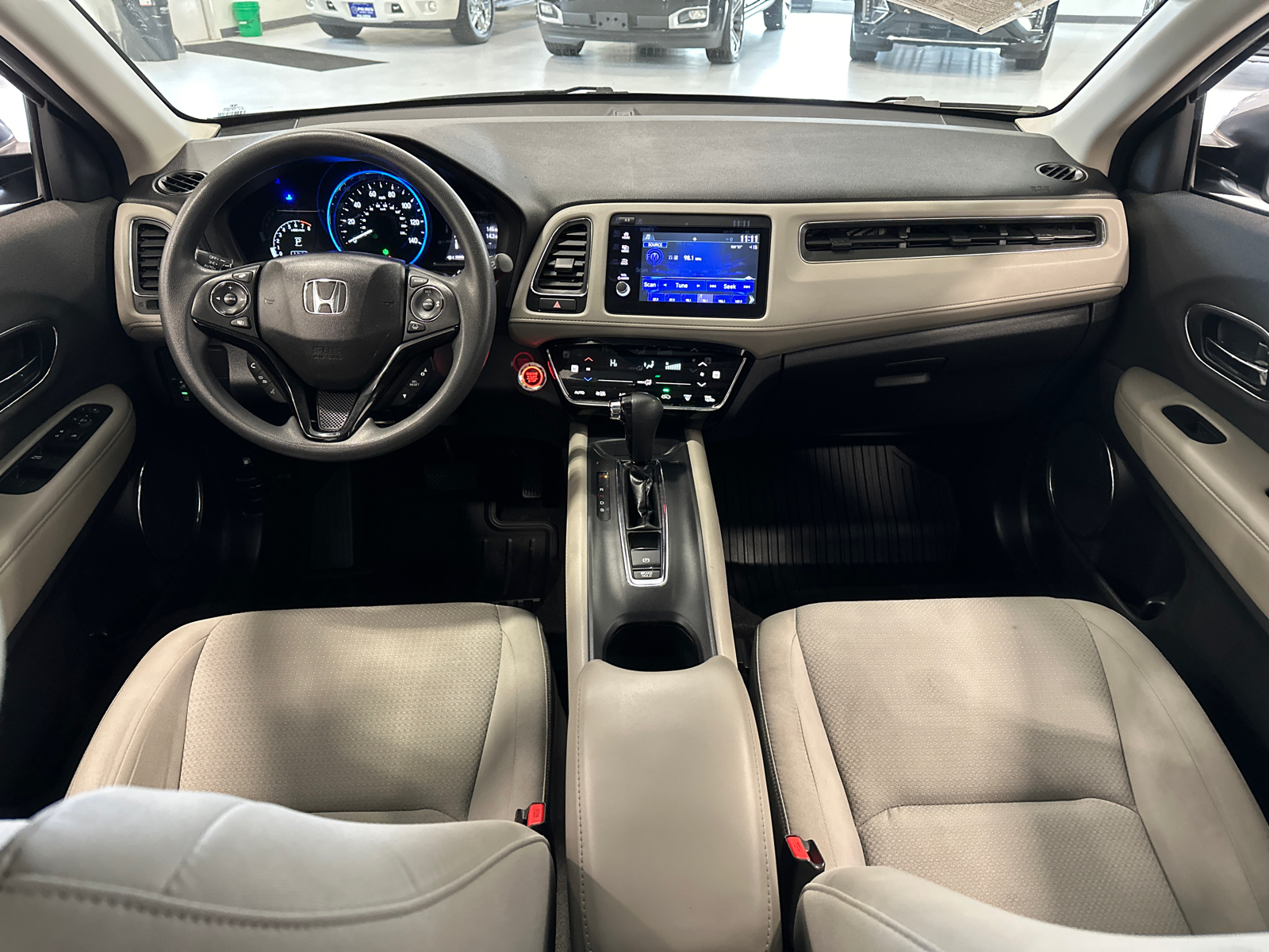 2019 Honda HR-V EX 15