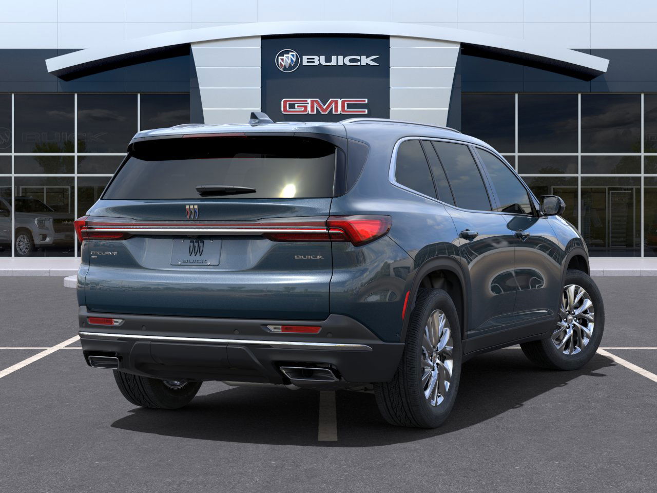 2025 Buick Enclave Preferred 4