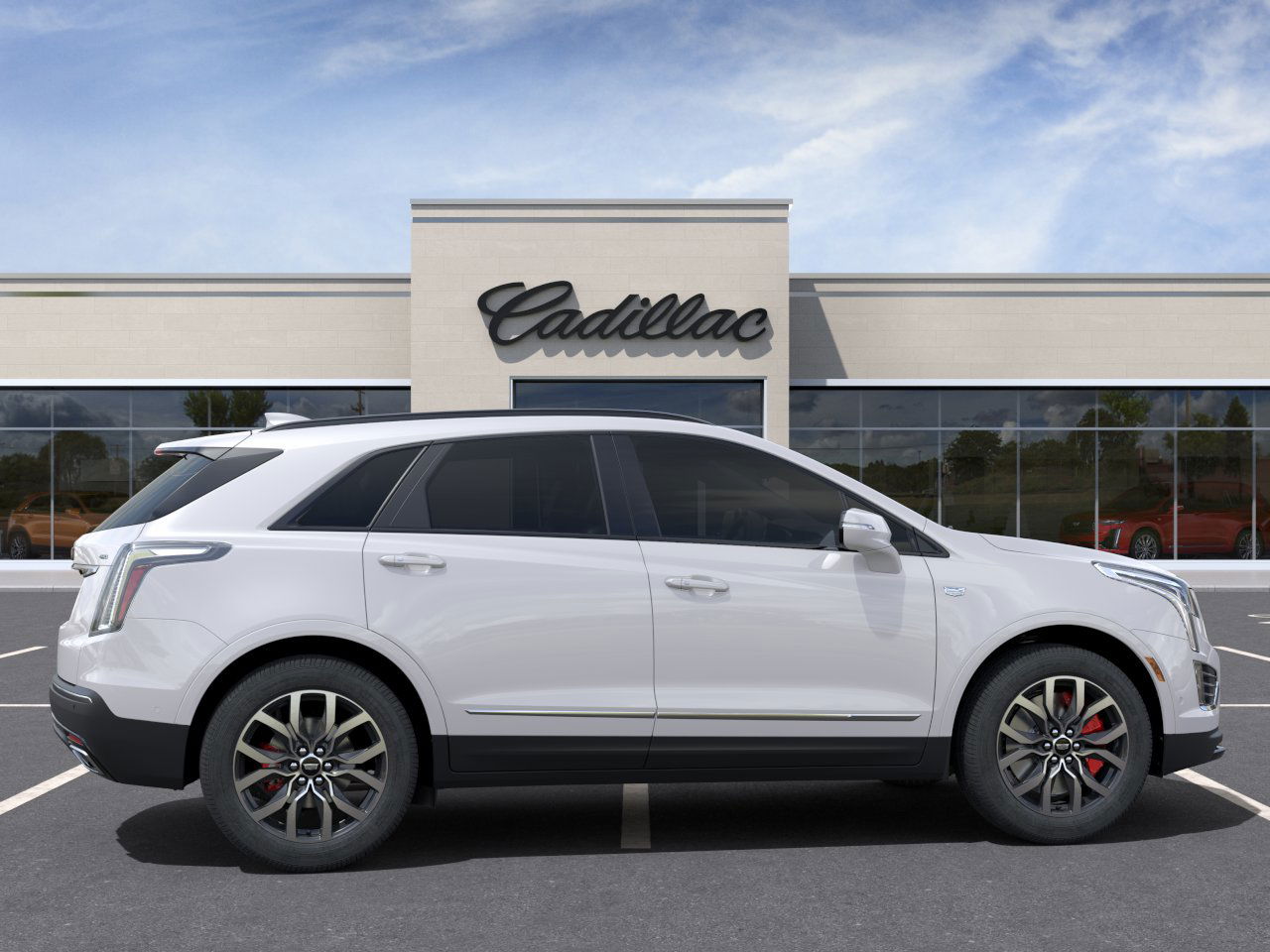 2025 Cadillac XT5 Sport 5