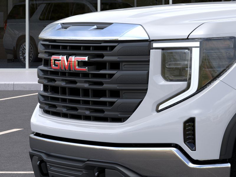 2025 GMC Sierra 1500 Pro 13