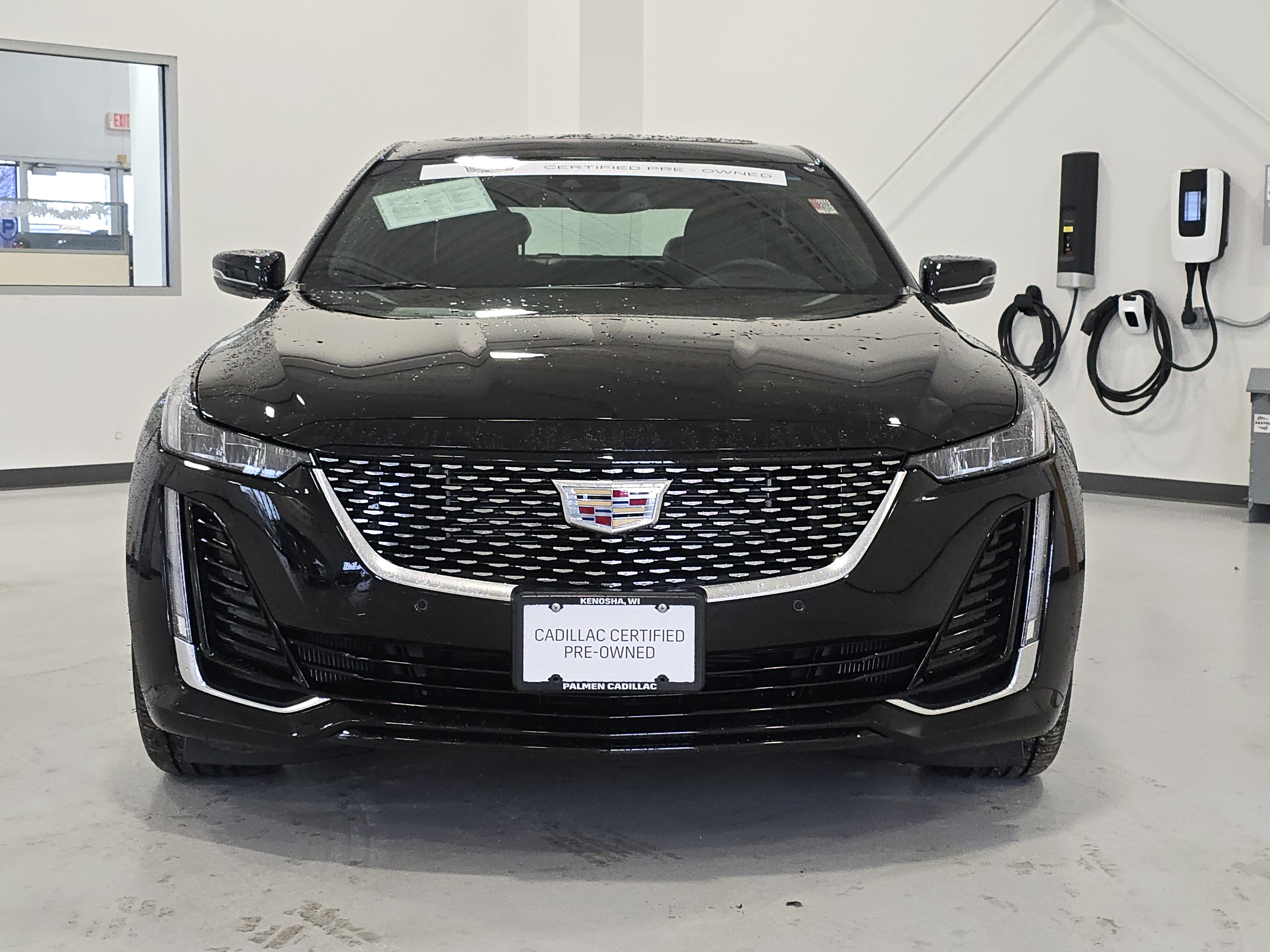 2024 Cadillac CT5 Premium Luxury 3