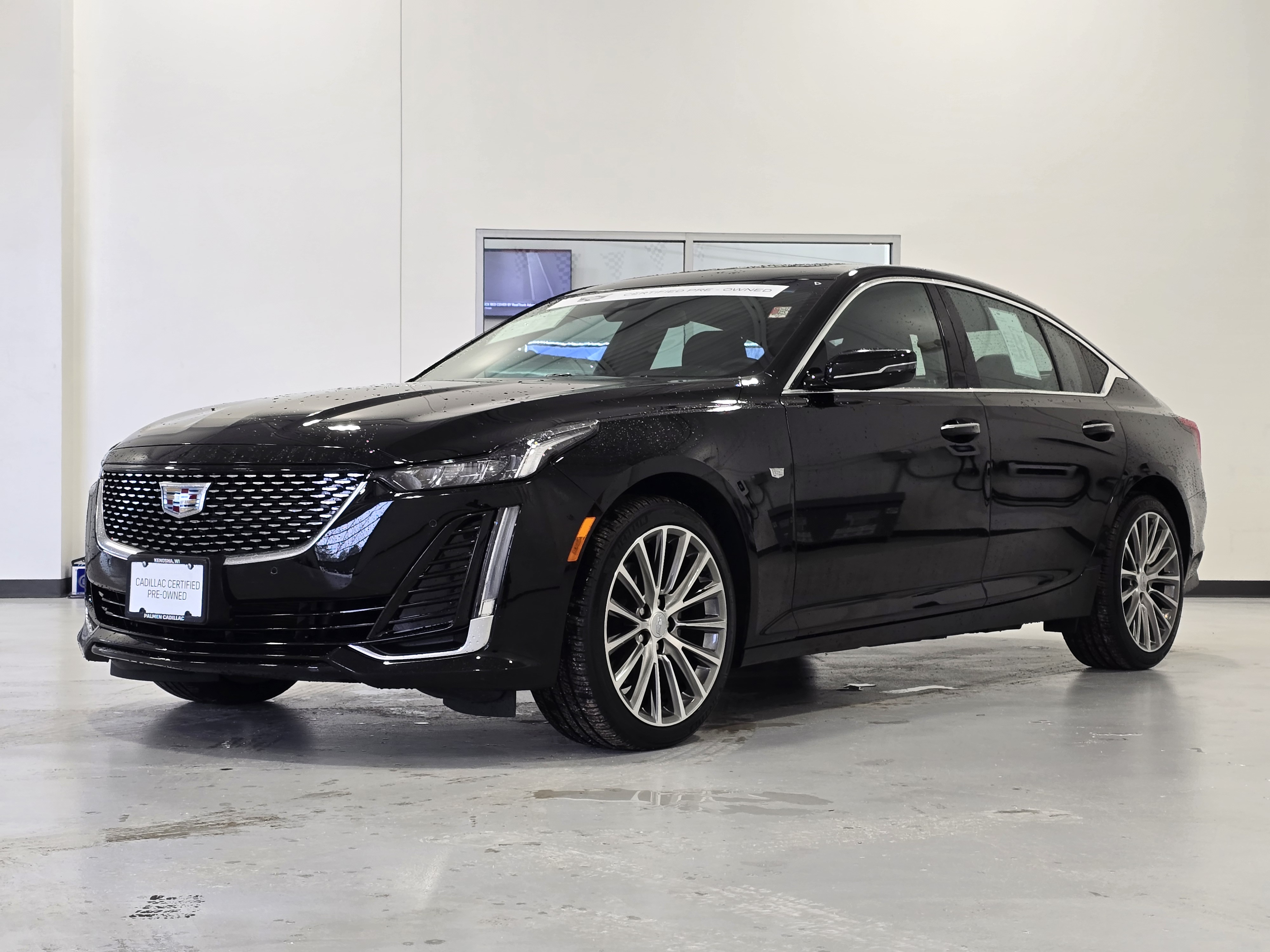 2024 Cadillac CT5 Premium Luxury 4