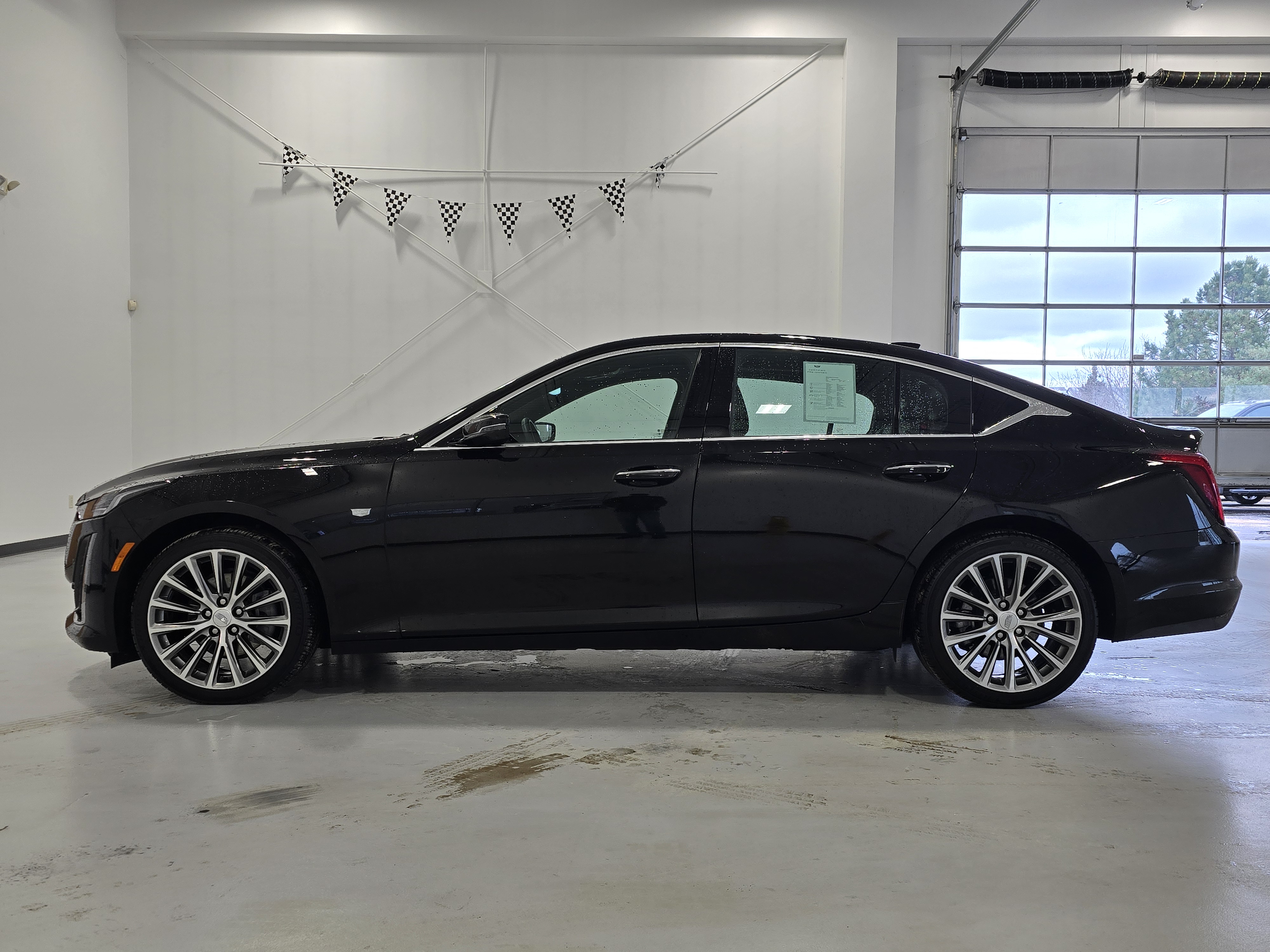 2024 Cadillac CT5 Premium Luxury 5