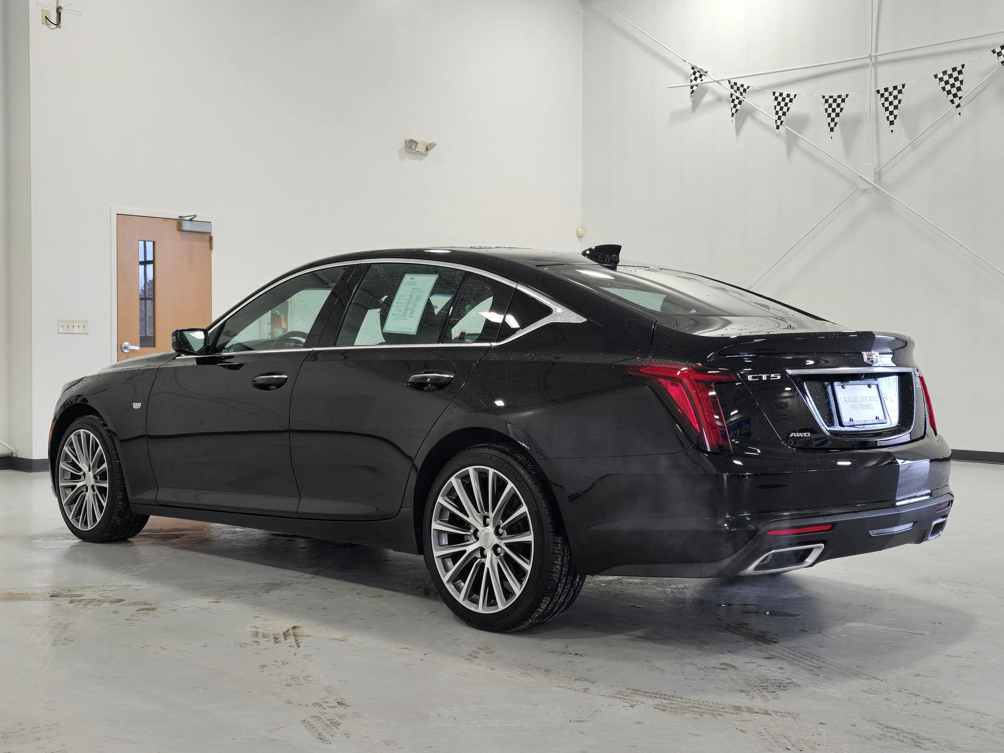 2024 Cadillac CT5 Premium Luxury 6