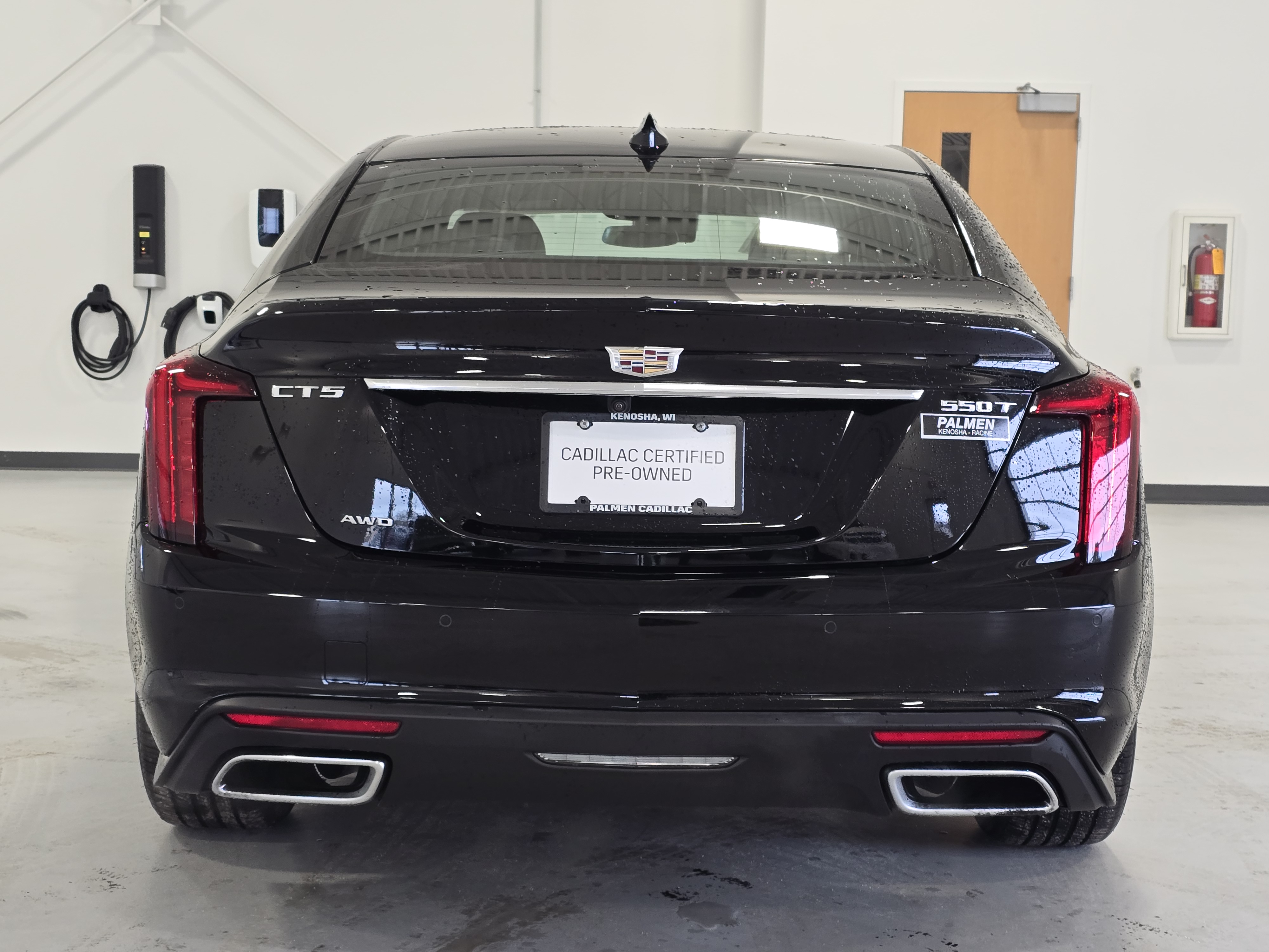 2024 Cadillac CT5 Premium Luxury 7