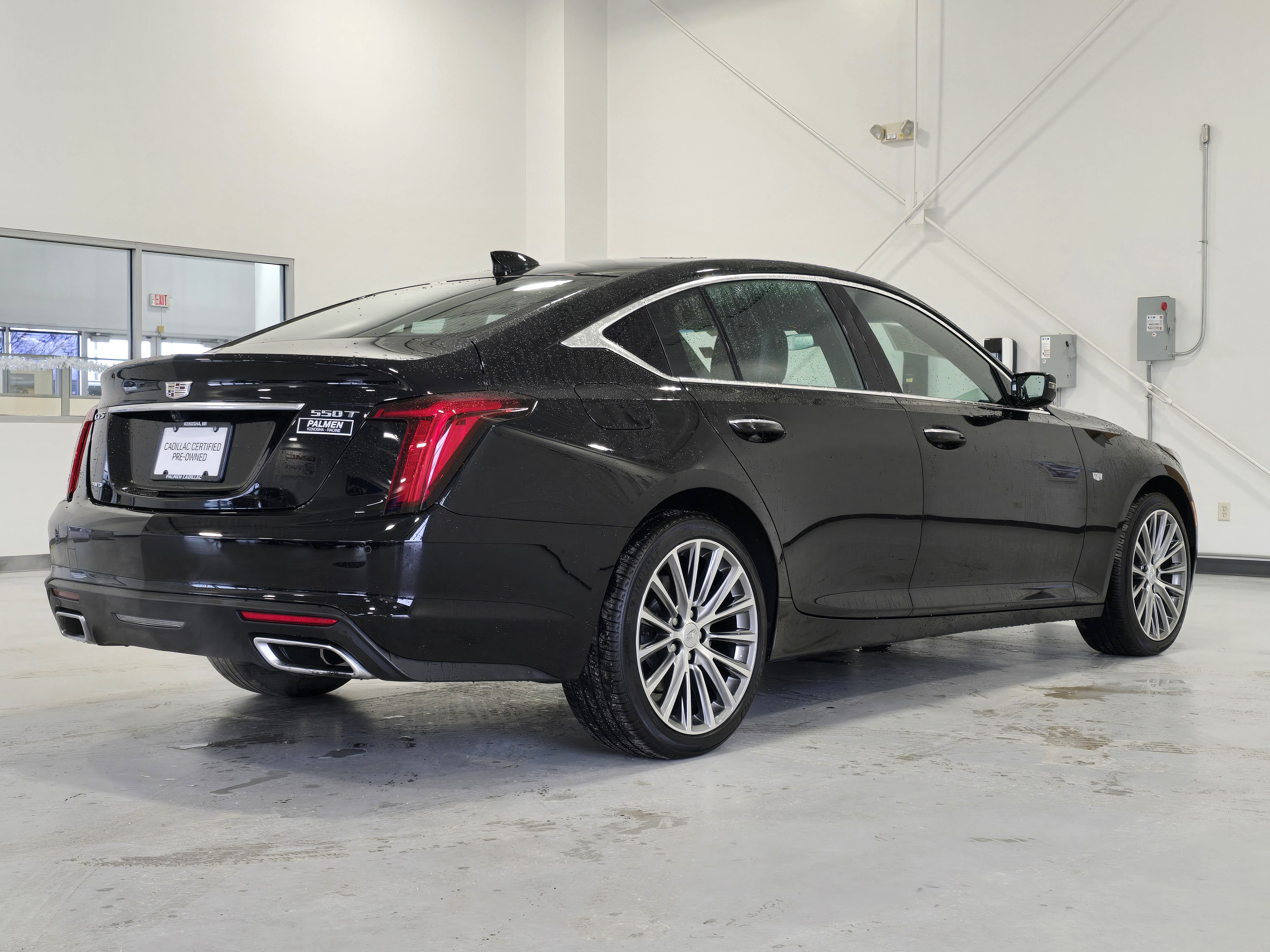 2024 Cadillac CT5 Premium Luxury 8