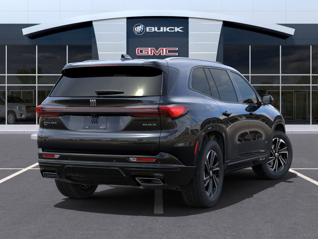 2025 Buick Enclave Sport Touring 4