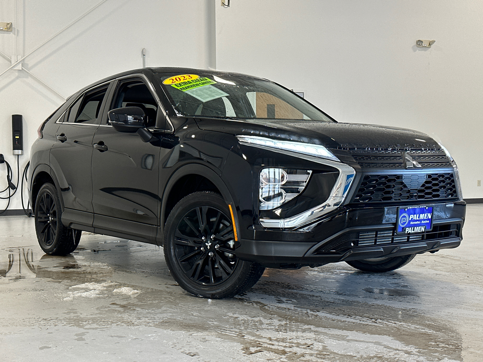 2023 Mitsubishi Eclipse Cross  1