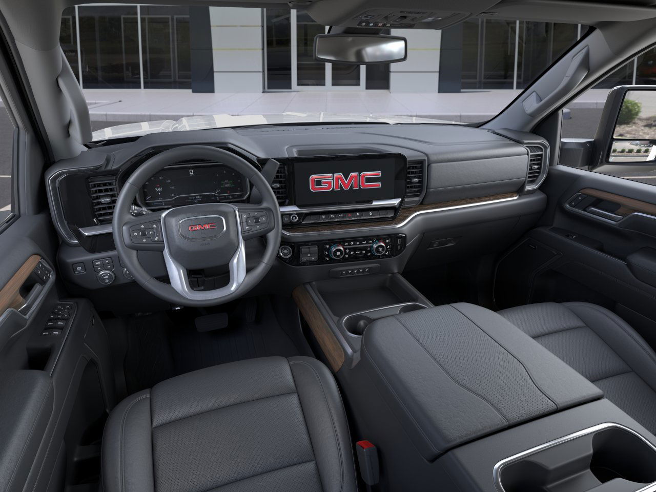 2025 GMC Sierra 2500HD SLT 15