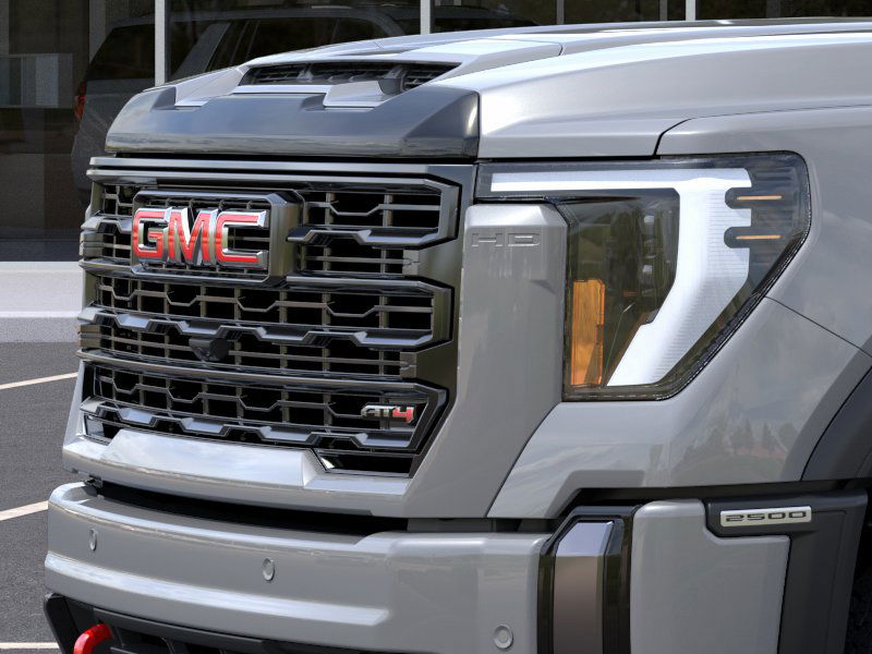 2025 GMC Sierra 2500HD AT4 13