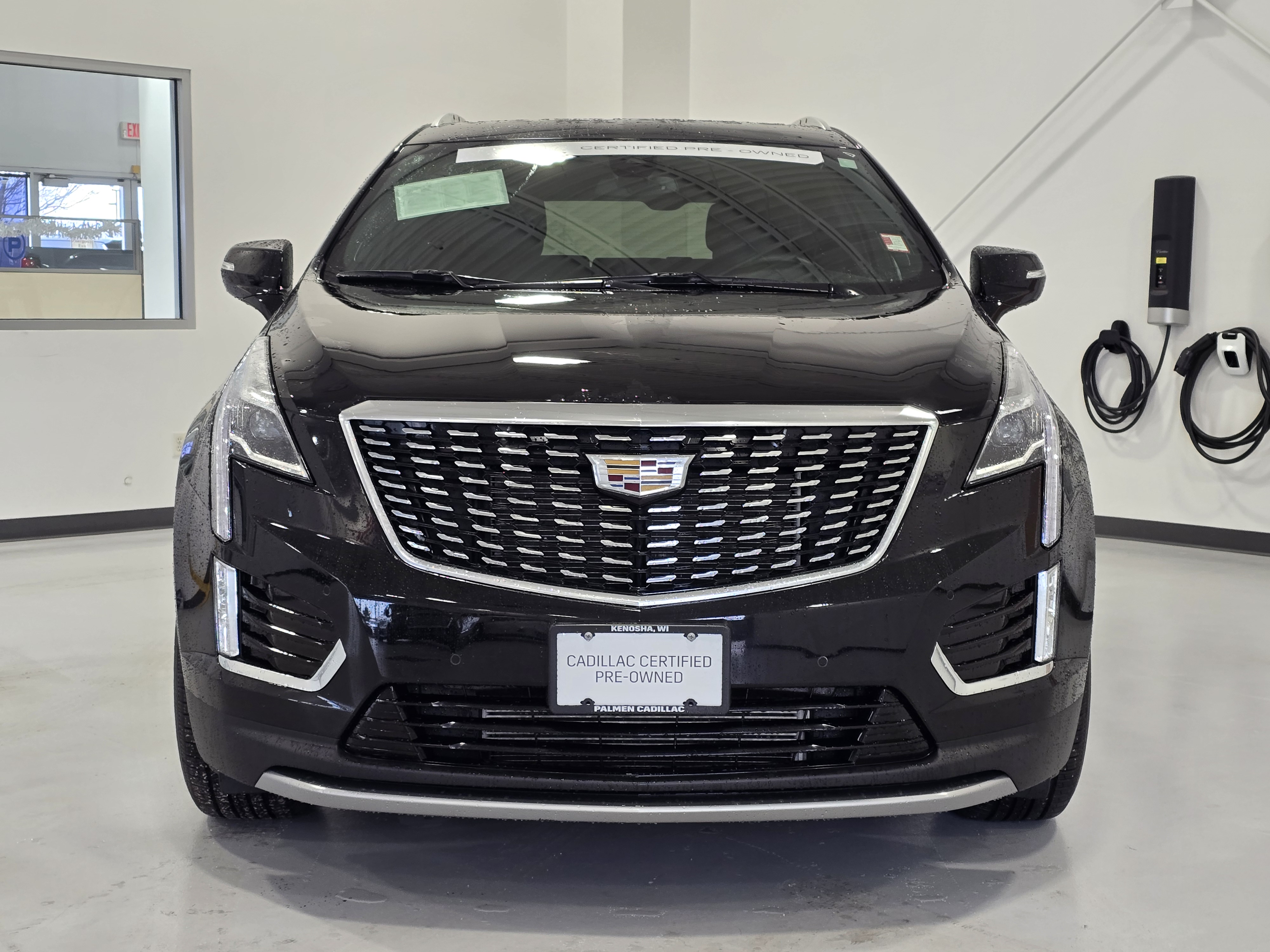 2021 Cadillac XT5 Premium Luxury 3