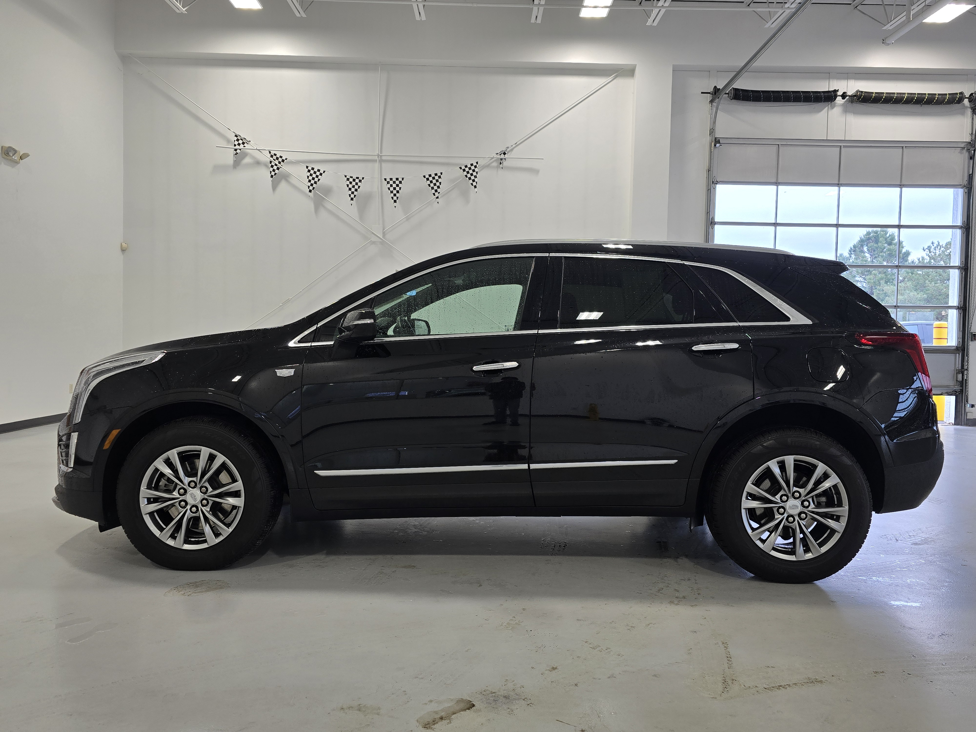 2021 Cadillac XT5 Premium Luxury 5