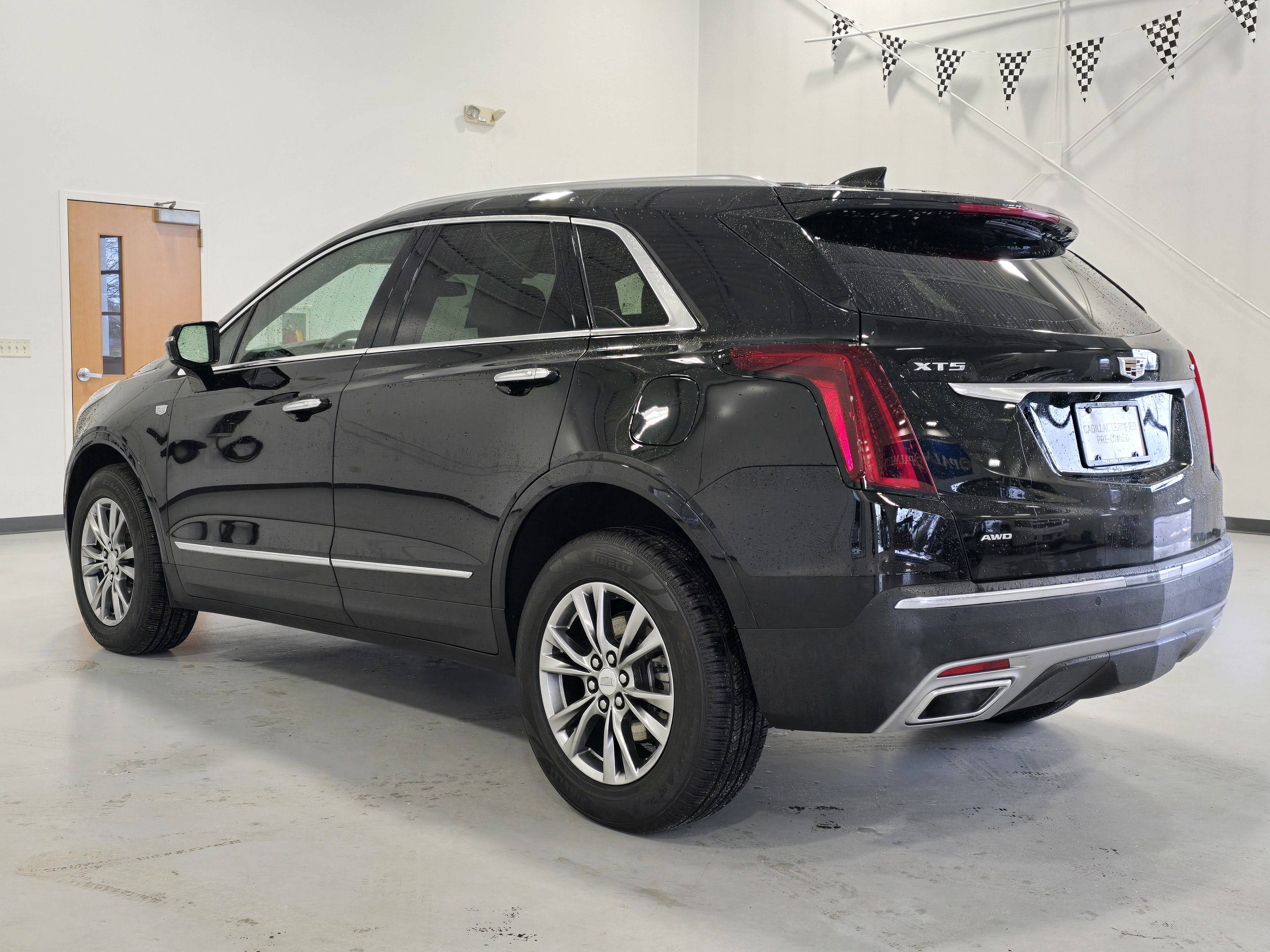 2021 Cadillac XT5 Premium Luxury 6