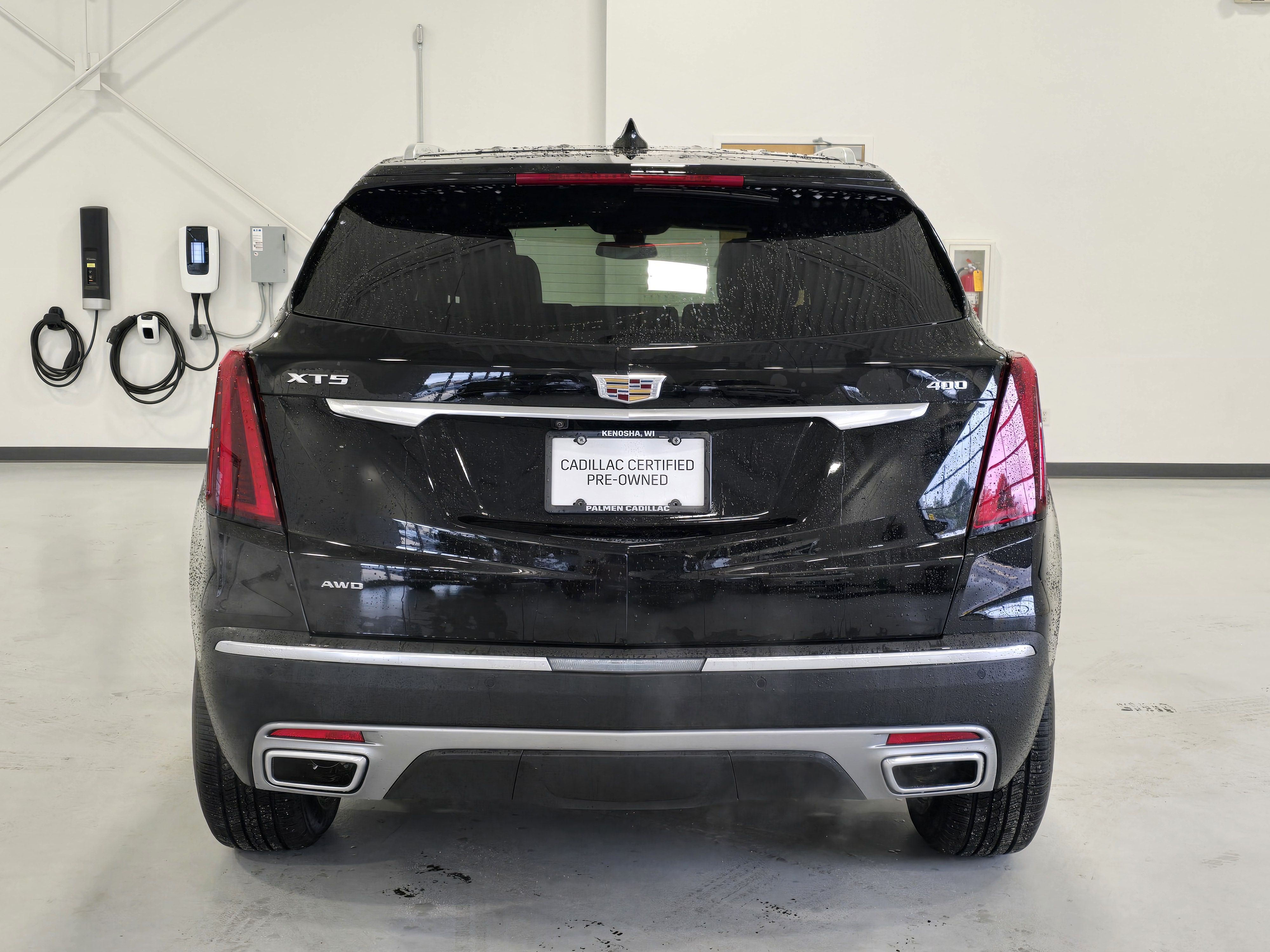 2021 Cadillac XT5 Premium Luxury 7