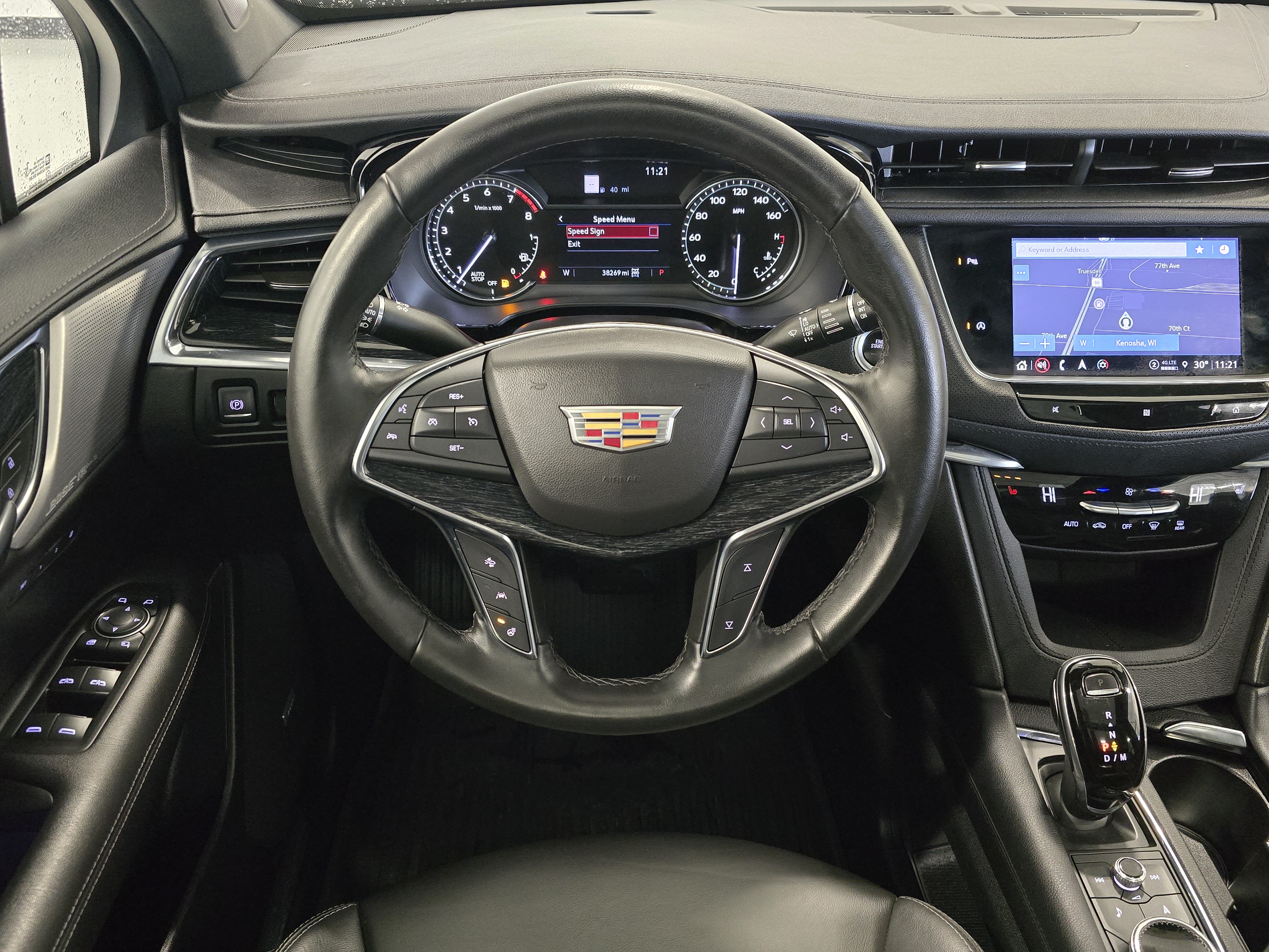 2021 Cadillac XT5 Premium Luxury 28