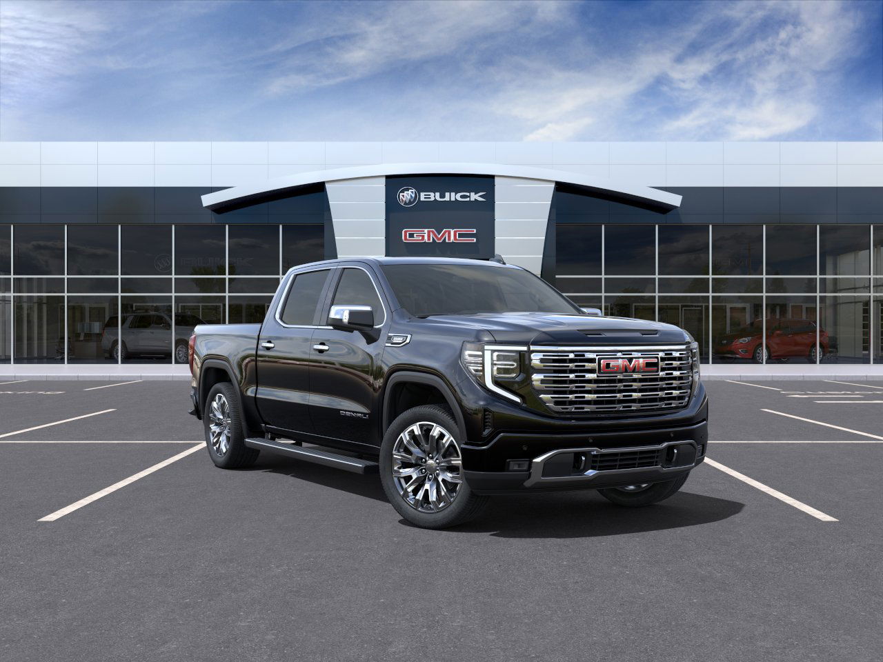 2025 GMC Sierra 1500 Denali 1