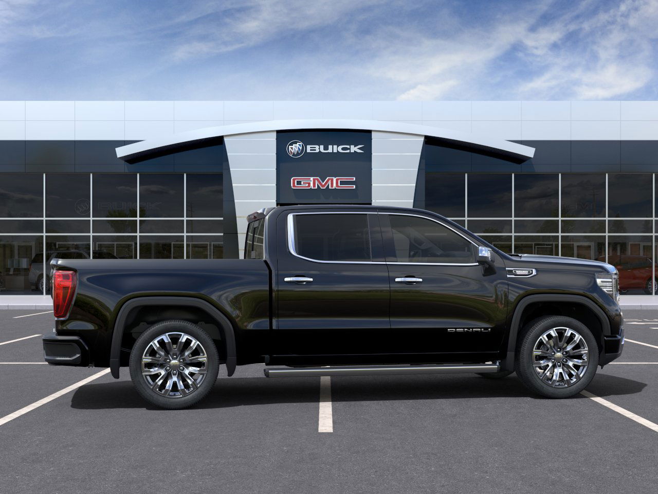 2025 GMC Sierra 1500 Denali 5