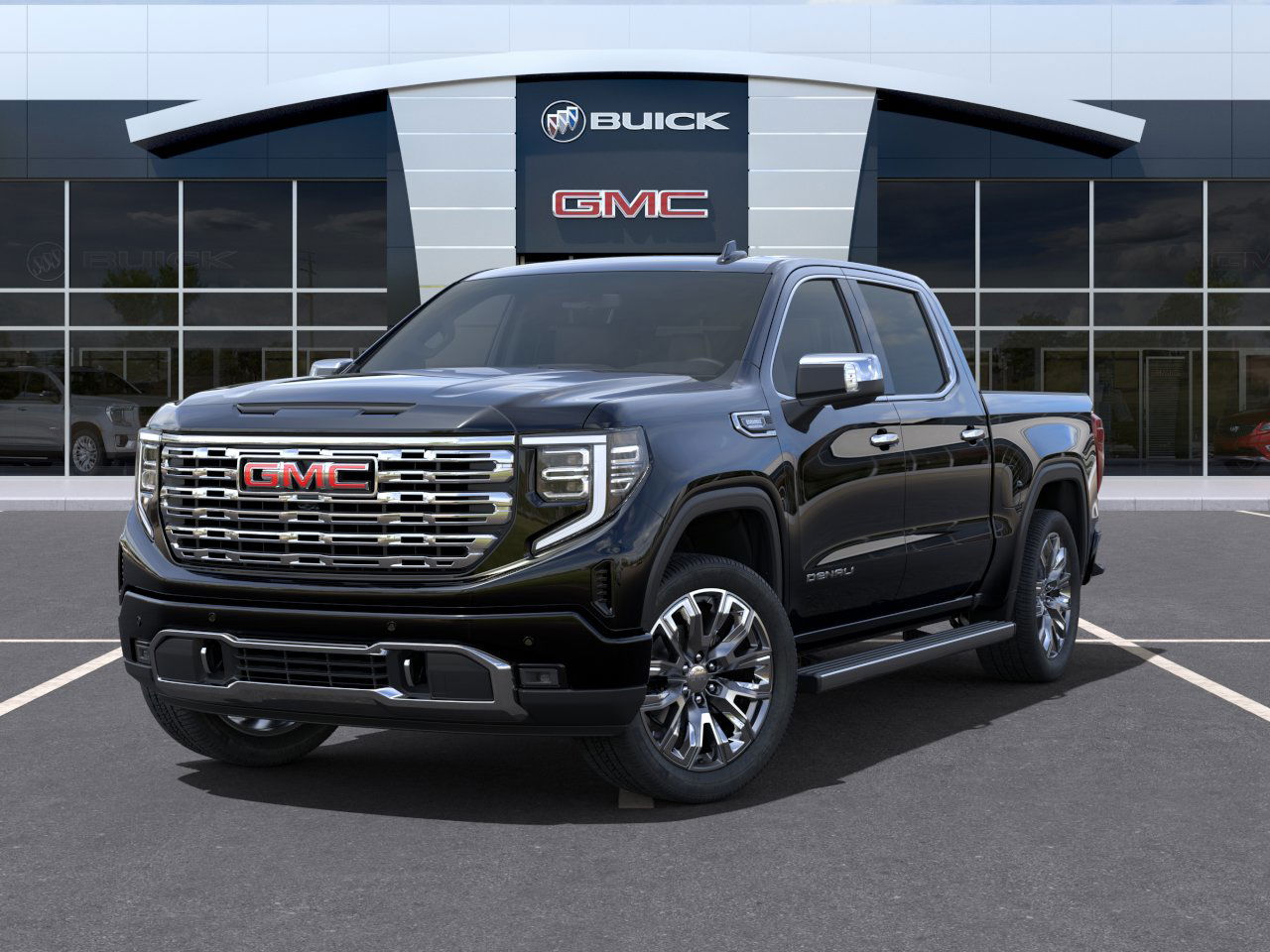 2025 GMC Sierra 1500 Denali 6