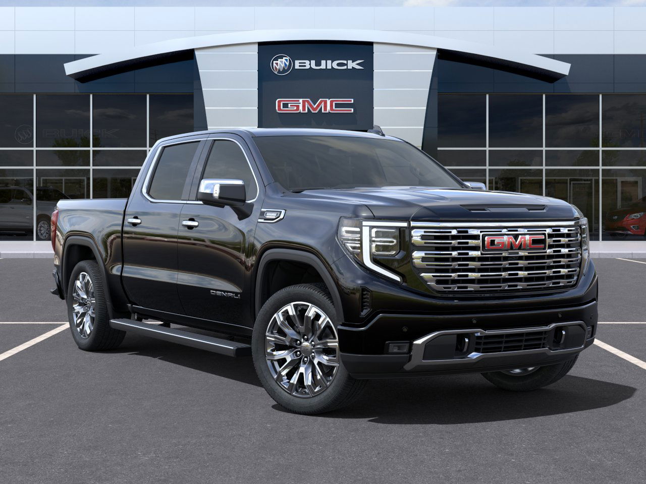 2025 GMC Sierra 1500 Denali 7