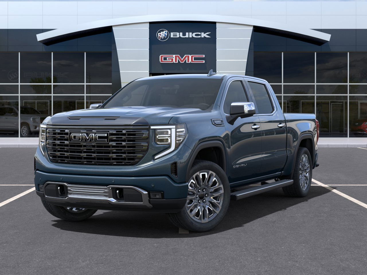 2025 GMC Sierra 1500 Denali Ultimate 6