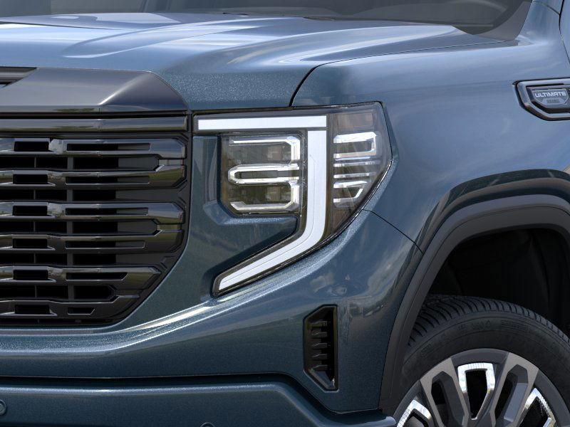 2025 GMC Sierra 1500 Denali Ultimate 10