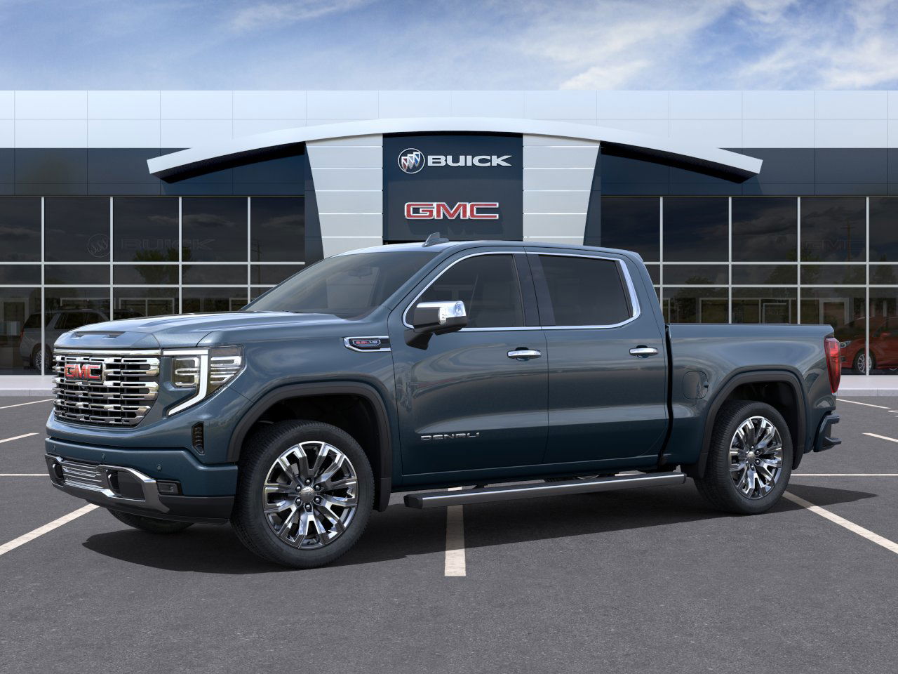 2025 GMC Sierra 1500 Denali 2