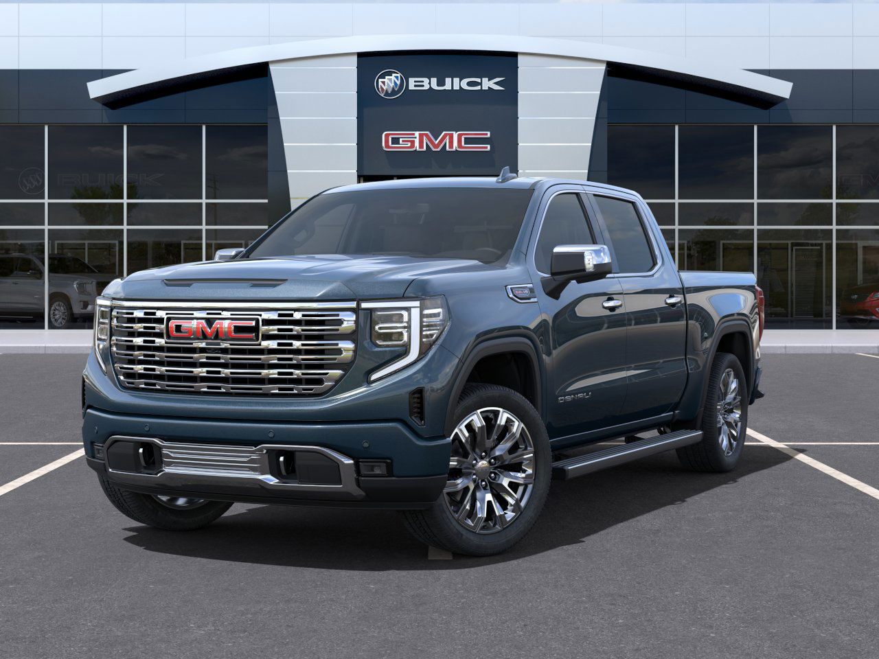 2025 GMC Sierra 1500 Denali 6