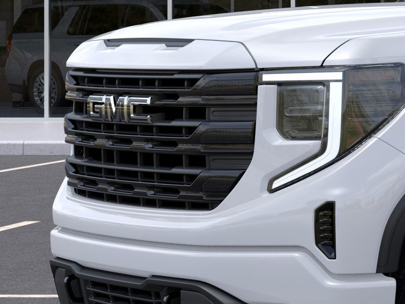 2025 GMC Sierra 1500 Elevation 13