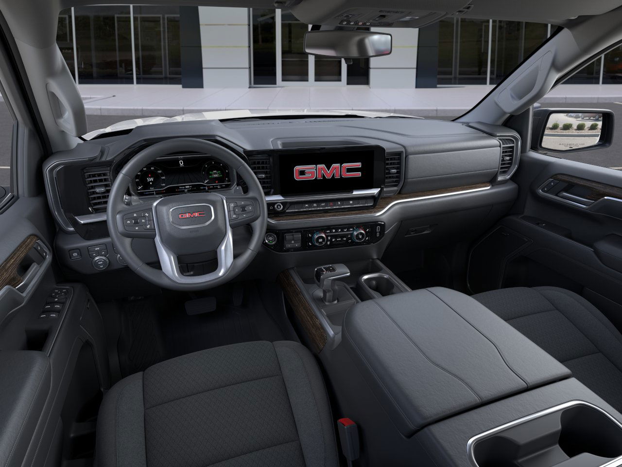 2025 GMC Sierra 1500 Elevation 15