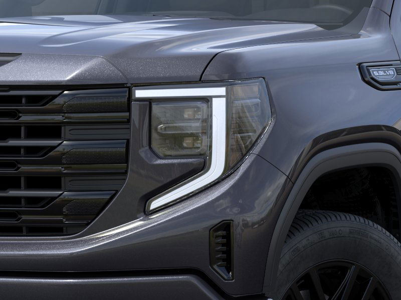 2025 GMC Sierra 1500 Elevation 10