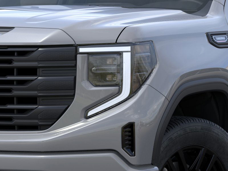 2025 GMC Sierra 1500 Pro 10