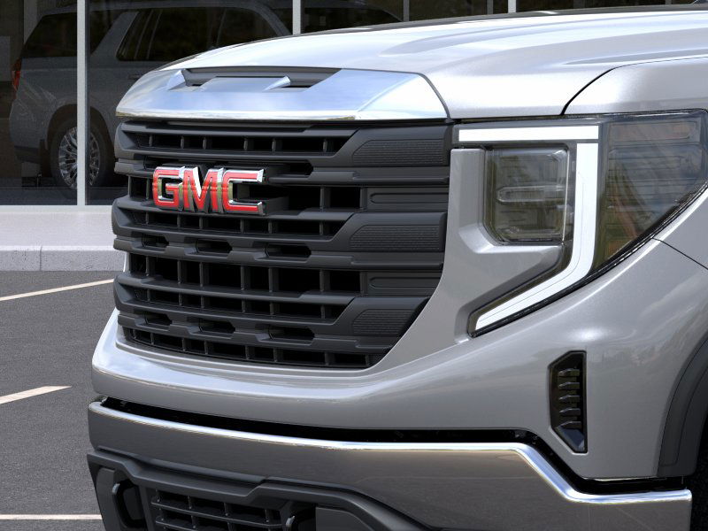 2025 GMC Sierra 1500 Pro 13