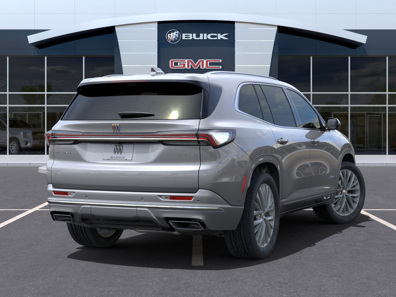 2025 Buick Enclave Avenir 4