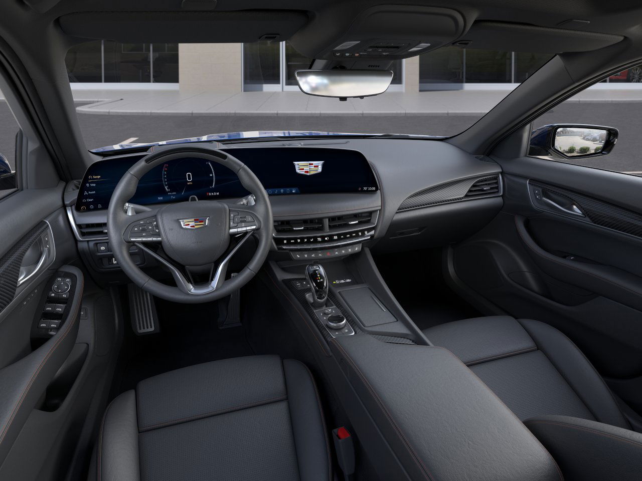 2025 Cadillac CT5 Sport 15