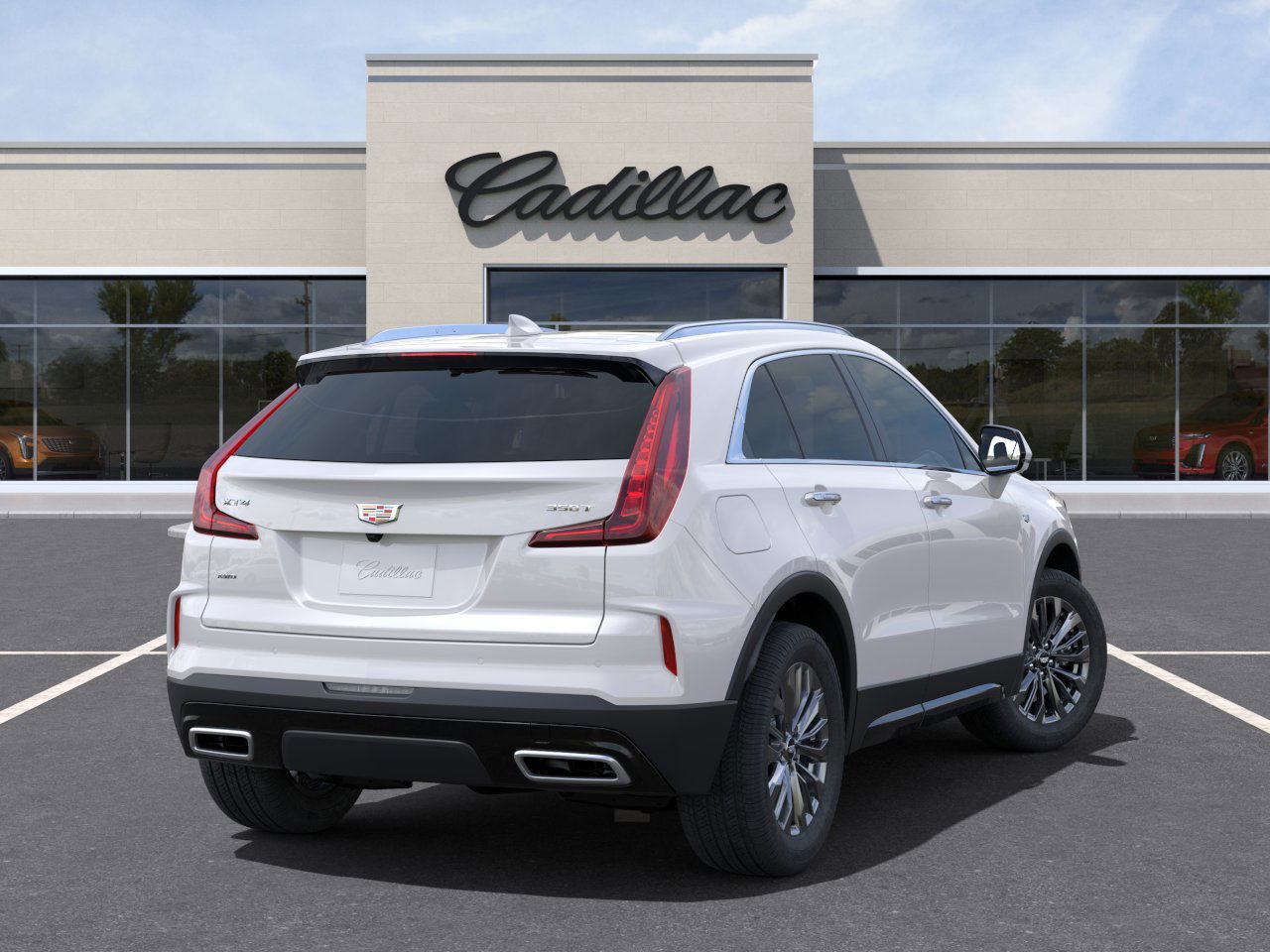 2025 Cadillac XT4 Premium Luxury 4