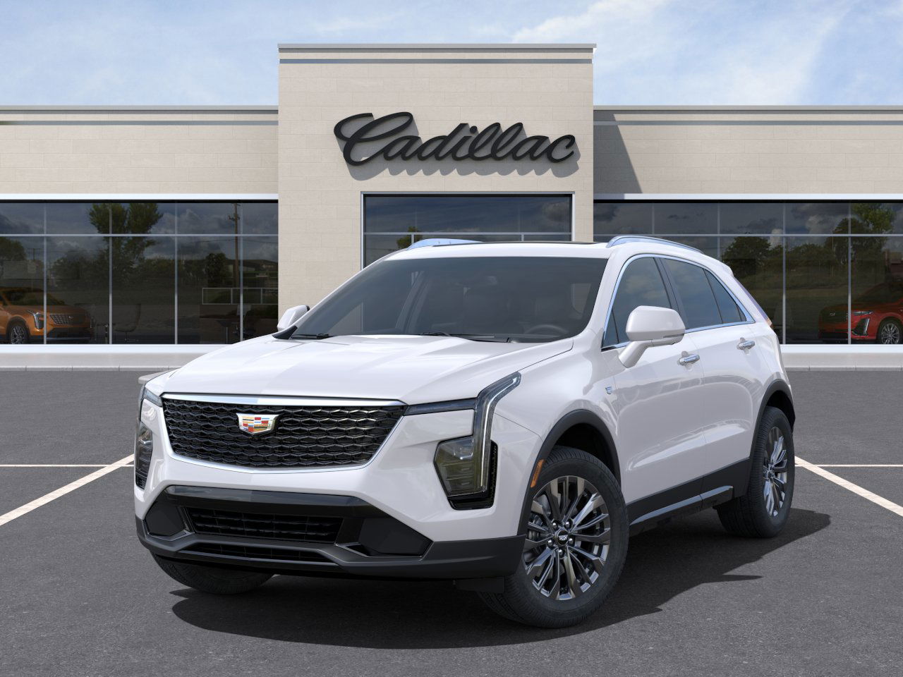 2025 Cadillac XT4 Premium Luxury 6