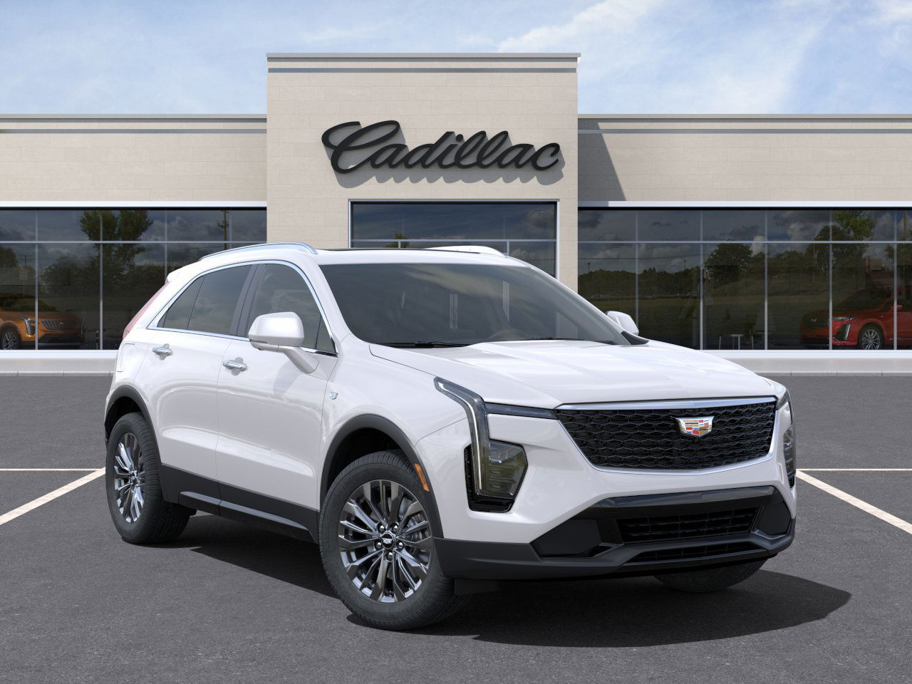 2025 Cadillac XT4 Premium Luxury 7