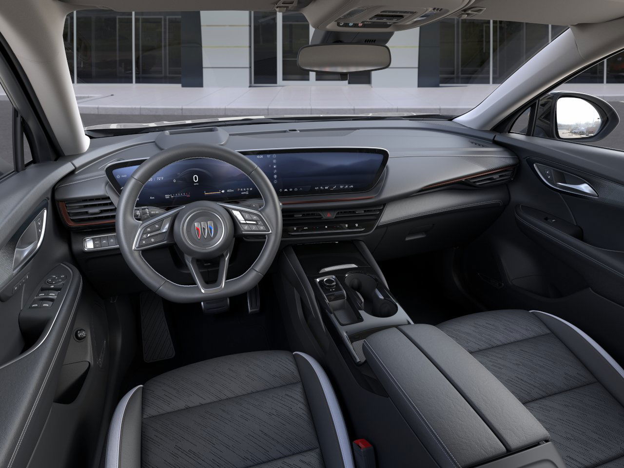 2025 Buick Envision Sport Touring 15