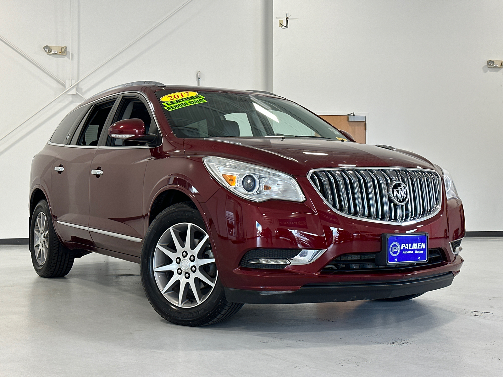 2017 Buick Enclave Leather Group 1