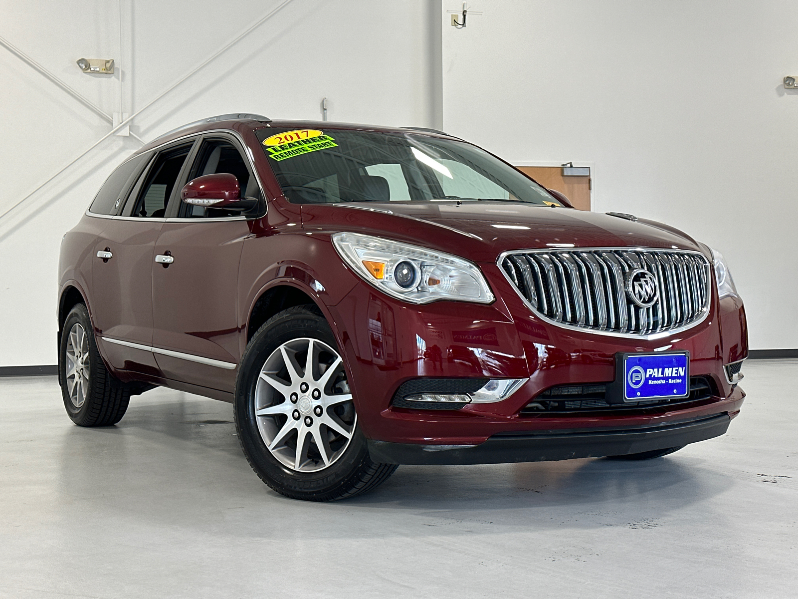 2017 Buick Enclave Leather Group 2