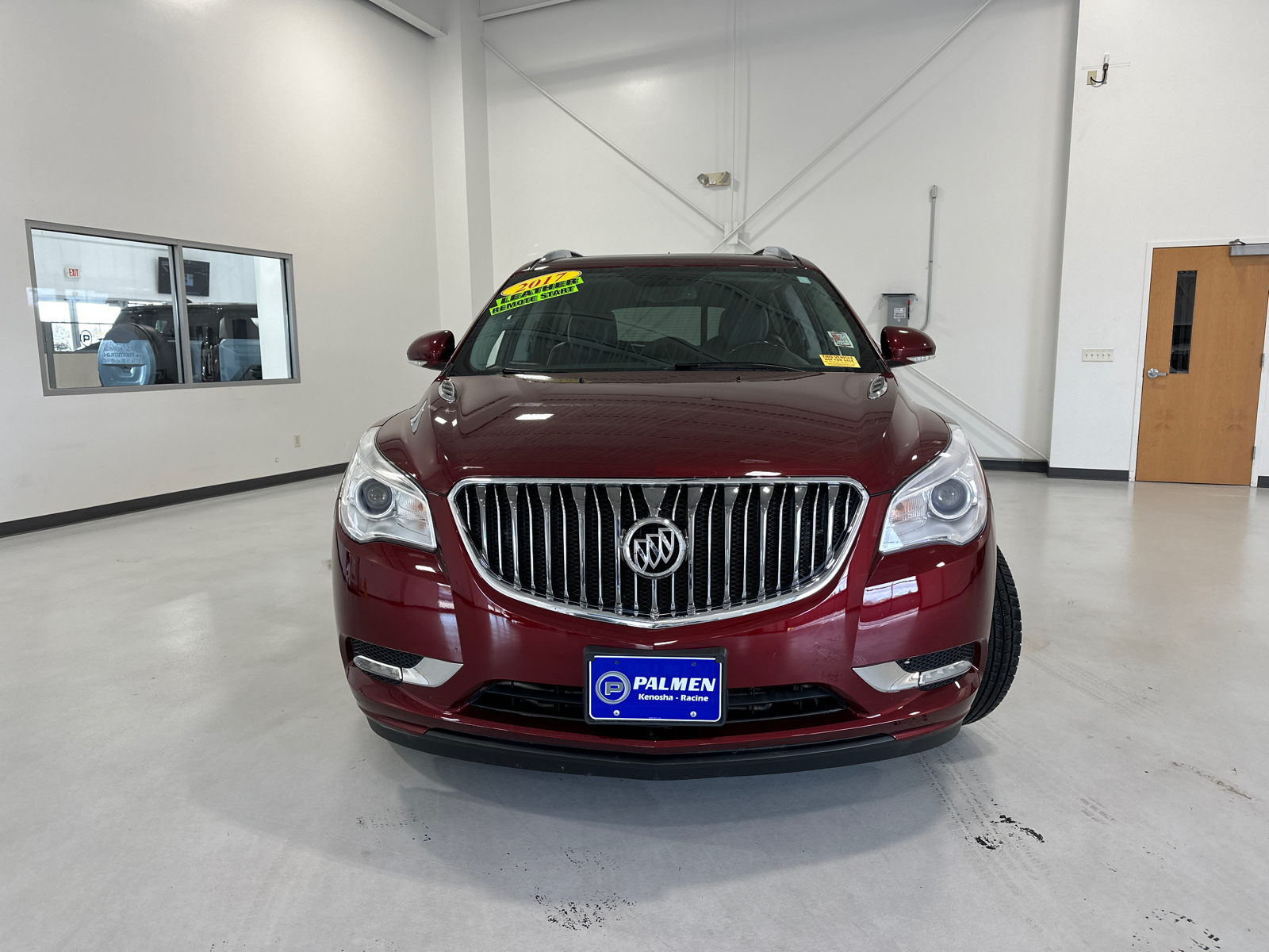 2017 Buick Enclave Leather Group 3