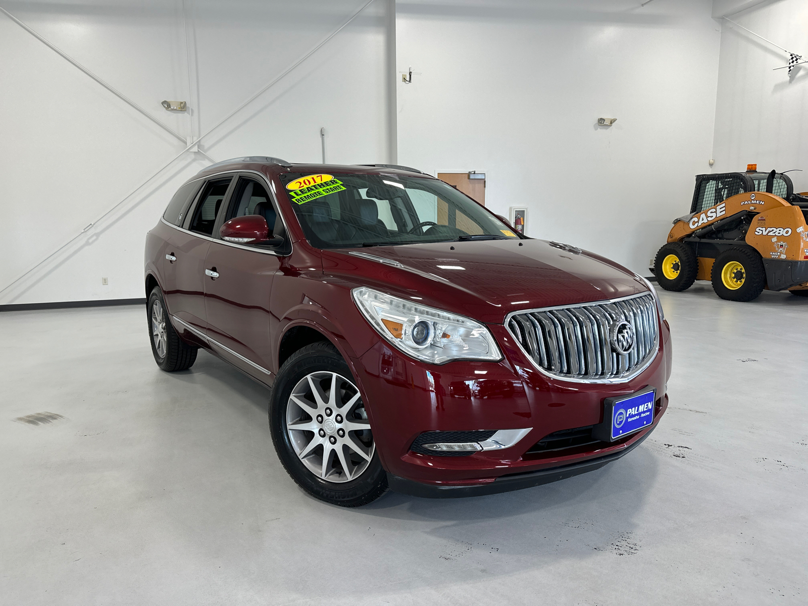 2017 Buick Enclave Leather Group 4