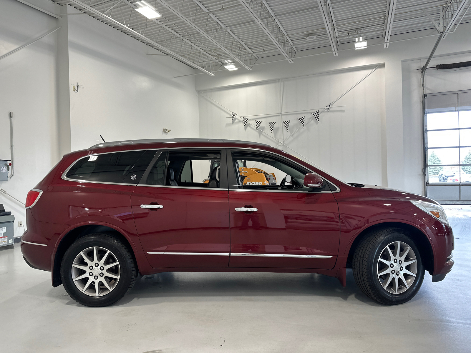 2017 Buick Enclave Leather Group 5