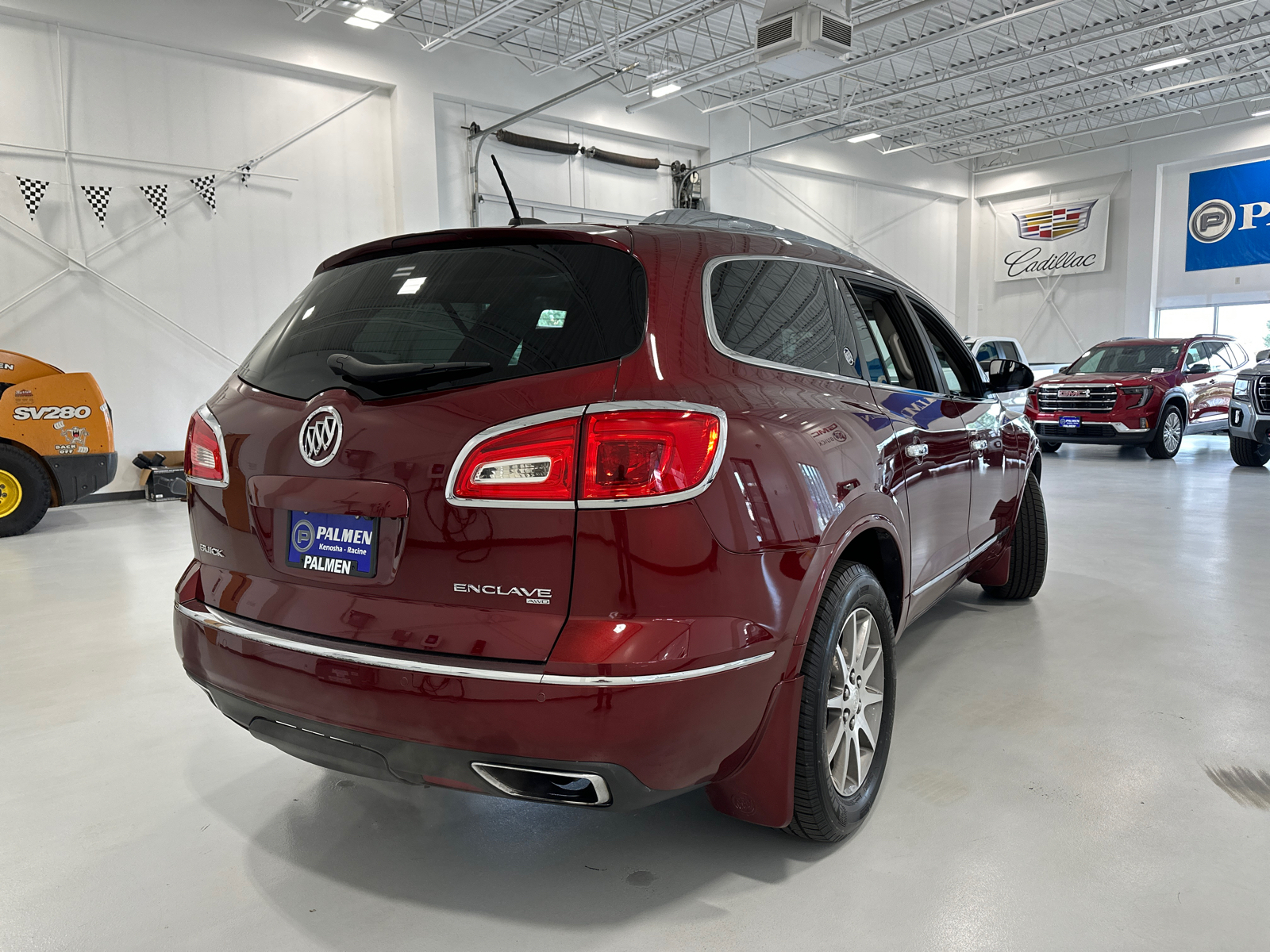 2017 Buick Enclave Leather Group 6