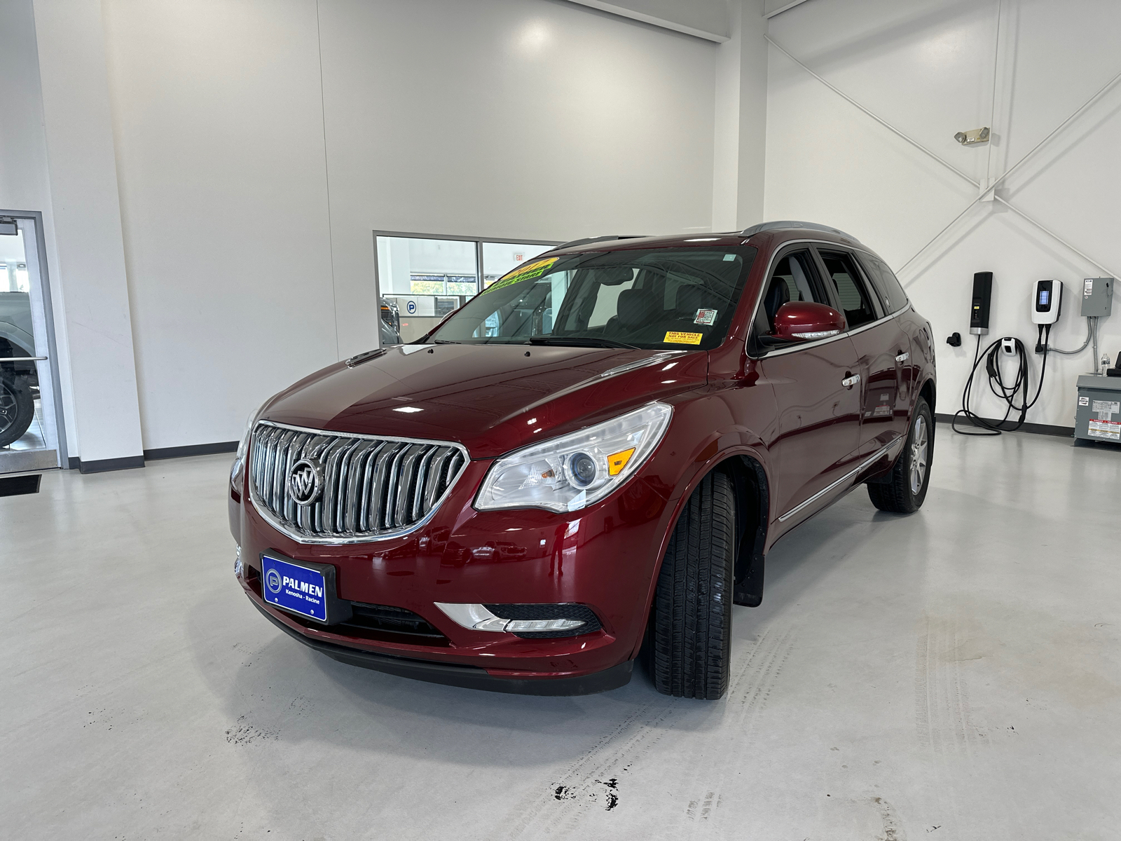 2017 Buick Enclave Leather Group 10